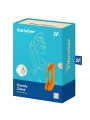 SATISFYER CANDY CANE VIBRADOR DEDO NEGRO