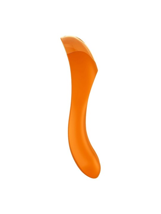 SATISFYER CANDY CANE VIBRADOR DEDO NEGRO