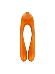 SATISFYER CANDY CANE VIBRADOR DEDO NEGRO