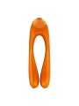 SATISFYER CANDY CANE VIBRADOR DEDO NEGRO