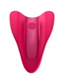 SATISFYER HIGH FLY VIBRADOR DEDAL FUCHSIA