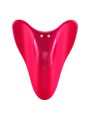 SATISFYER HIGH FLY VIBRADOR DEDAL FUCHSIA