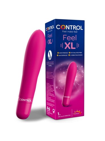 CONTROL FEEL XL BALA VIBRADORA
