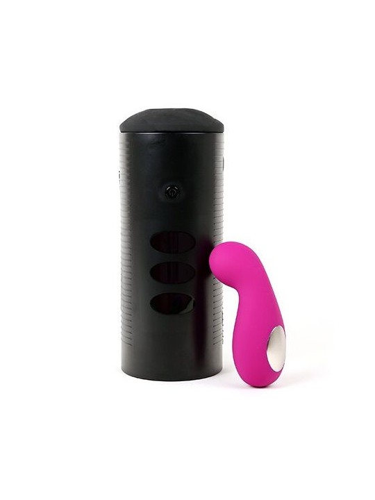 KIIROO TITAN Y CLIONA SET PAREJAS LILA