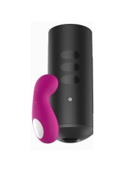 KIIROO TITAN Y CLIONA SET PAREJAS LILA