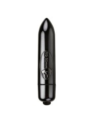 ROCKS OFF BALA VIBRADORA RO 80MM MIDNIGHT METAL