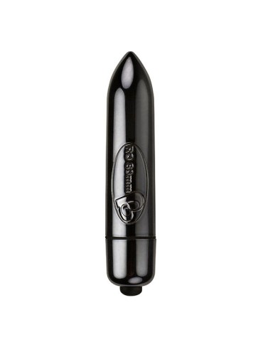 ROCKS OFF BALA VIBRADORA RO 80MM MIDNIGHT METAL