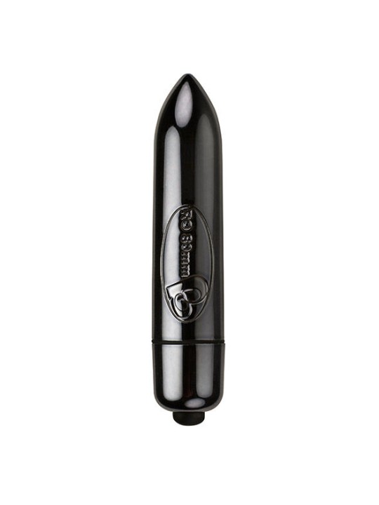 ROCKS OFF BALA VIBRADORA RO 80MM MIDNIGHT METAL