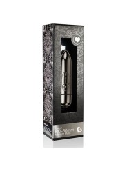 ROCKS OFF BALA VIBRADORA RO 80MM MIDNIGHT METAL