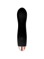 DOLCE VITA VIBRADOR RECARGABLE ONE NEGRO 7 VELOCIDADES