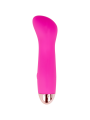 DOLCE VITA VIBRADOR RECARGABLE ONE ROSA 7 VELOCIDADES