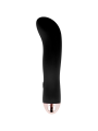 DOLCE VITA VIBRADOR RECARGABLE TWO NEGRO 7 VELOCIDADES