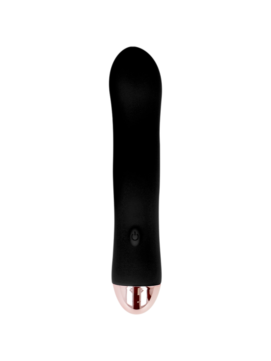 DOLCE VITA VIBRADOR RECARGABLE TWO NEGRO 7 VELOCIDADES
