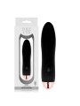 DOLCE VITA VIBRADOR RECARGABLE FOUR NEGRO 7 VELOCIDADES