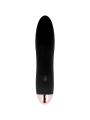 DOLCE VITA VIBRADOR RECARGABLE FOUR NEGRO 7 VELOCIDADES