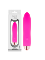 DOLCE VITA VIBRADOR RECARGABLE FOUR ROSA 7 VELOCIDADES