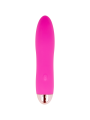 DOLCE VITA VIBRADOR RECARGABLE FOUR ROSA 7 VELOCIDADES