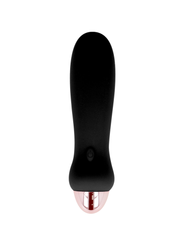 DOLCE VITA VIBRADOR RECARGABLE FIVE NEGRO 7 VELOCIDADES