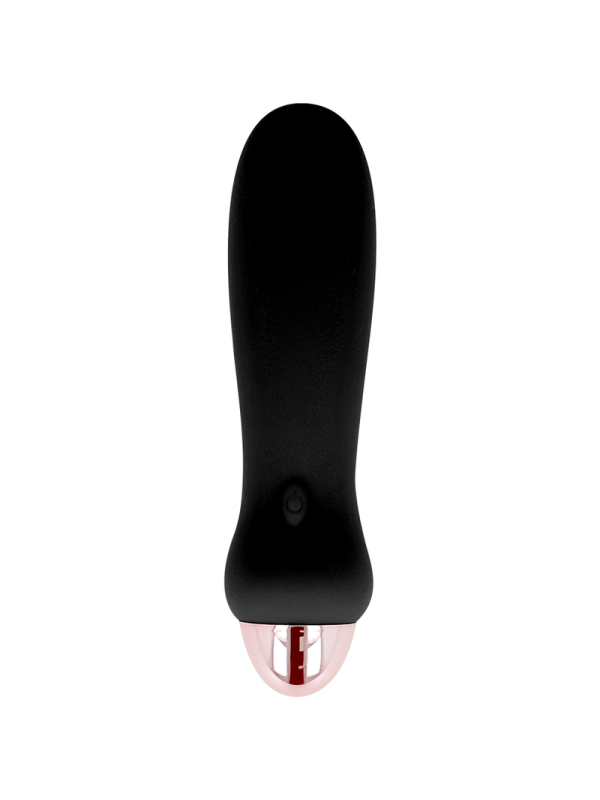 DOLCE VITA VIBRADOR RECARGABLE FIVE NEGRO 7 VELOCIDADES