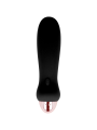 DOLCE VITA VIBRADOR RECARGABLE FIVE NEGRO 7 VELOCIDADES