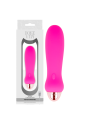 DOLCE VITA VIBRADOR RECARGABLE FIVE ROSA 7 VELOCIDADES