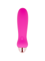 DOLCE VITA VIBRADOR RECARGABLE FIVE ROSA 7 VELOCIDADES