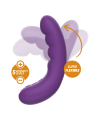 REWOLUTION REWOCURVY VIBRADOR FLEXIBLE RECARGABLE