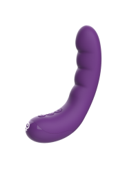 REWOLUTION REWOCURVY VIBRADOR FLEXIBLE RECARGABLE
