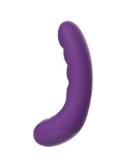 REWOLUTION REWOCURVY VIBRADOR FLEXIBLE RECARGABLE