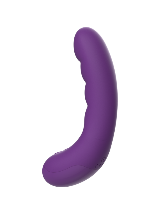 REWOLUTION REWOCURVY VIBRADOR FLEXIBLE RECARGABLE