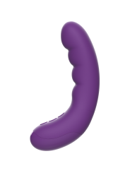 REWOLUTION REWOCURVY VIBRADOR FLEXIBLE RECARGABLE