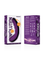 REWOLUTION REWOCURVY VIBRADOR FLEXIBLE RECARGABLE