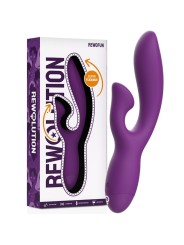 REWOLUTION REWOFUN VIBRADOR FLEXIBLE CON RABBIT