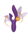 REWOLUTION REWOFUN VIBRADOR FLEXIBLE CON RABBIT