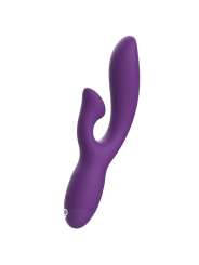 REWOLUTION REWOFUN VIBRADOR FLEXIBLE CON RABBIT