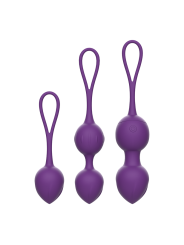 REWOLUTION REWOBEADS BOLAS VIBRADORAS CONTROL REMOTO CON TECNOLOGIA WATCHME