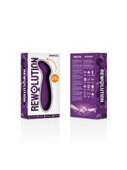 REWOLUTION REWOPULSE VIBRADOR FLEXIBLE ESTIMULADOR PUNTO G
