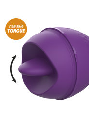REWOLUTION REWOLINGO VIBRADOR CON LENGUA