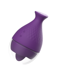 REWOLUTION REWOLINGO VIBRADOR CON LENGUA