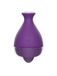 REWOLUTION REWOLINGO VIBRADOR CON LENGUA