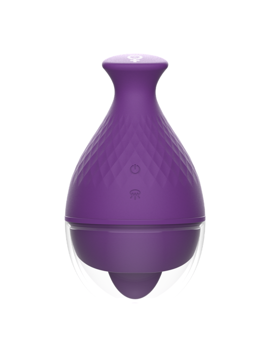 REWOLUTION REWOLINGO VIBRADOR CON LENGUA