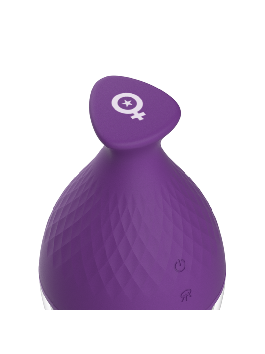 REWOLUTION REWOLINGO VIBRADOR CON LENGUA