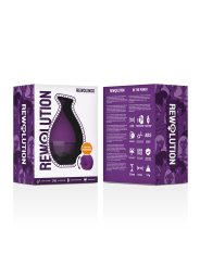REWOLUTION REWOLINGO VIBRADOR CON LENGUA