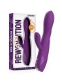 REWOLUTION REWORABBIT VIBRADOR FLEXIBLE CON RABBIT