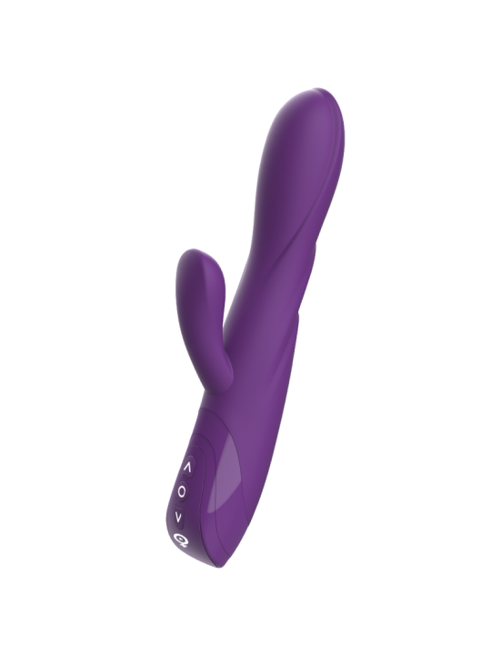 REWOLUTION REWORABBIT VIBRADOR FLEXIBLE CON RABBIT