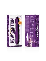 REWOLUTION REWORABBIT VIBRADOR FLEXIBLE CON RABBIT