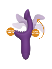 REWOLUTION REWOKISS VIBRADOR ESTIMULADOR PUNTO A