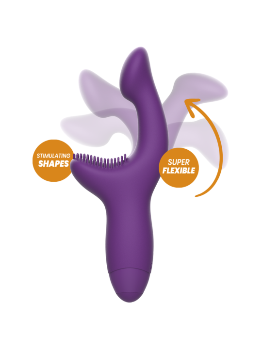 REWOLUTION REWOKISS VIBRADOR ESTIMULADOR PUNTO A