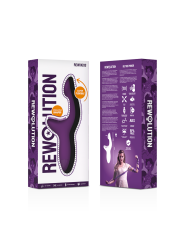 REWOLUTION REWOKISS VIBRADOR ESTIMULADOR PUNTO A