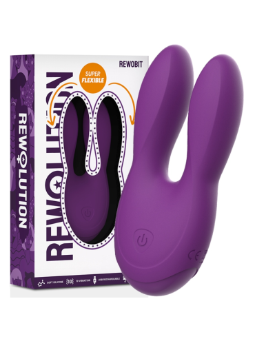 REWOLUTION REWOBIT ESTIMULADOR FLEXIBLE